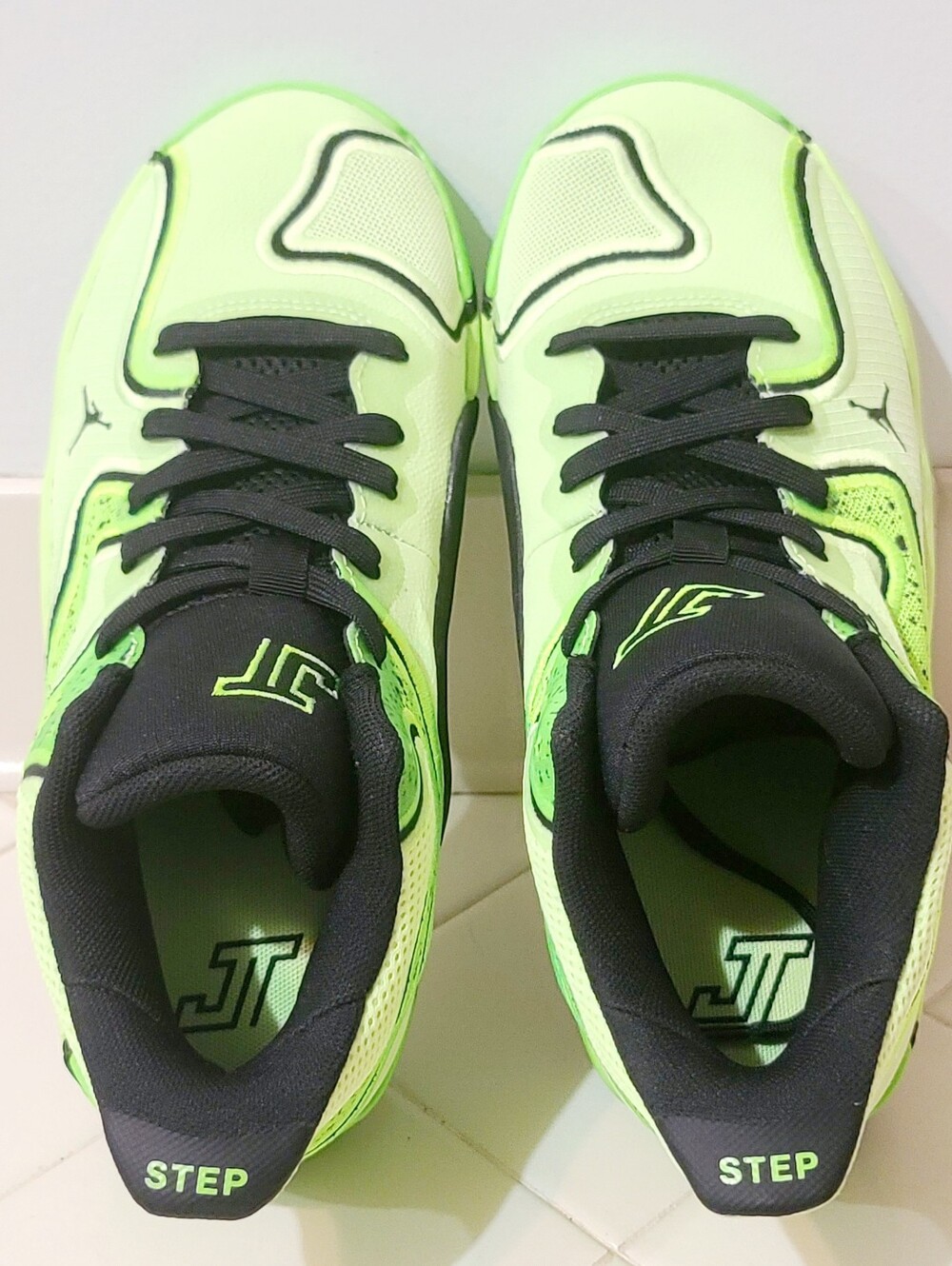 Jordan Tatum 3 6th Man GS Size 5.5Y / Women's Size 7 - Picture 5 of 7